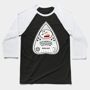 The PIECast Ouija Baseball T-Shirt